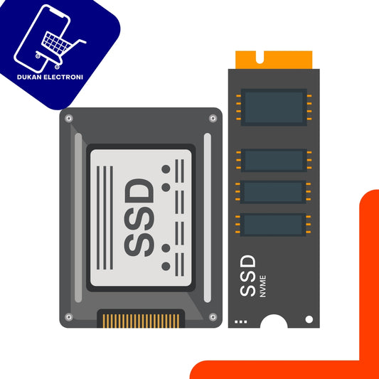 Upgrade from HDD to SDD