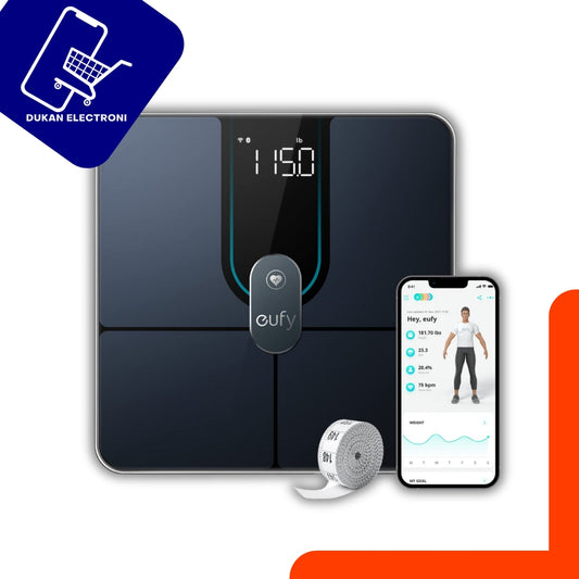 Smart body weight scale