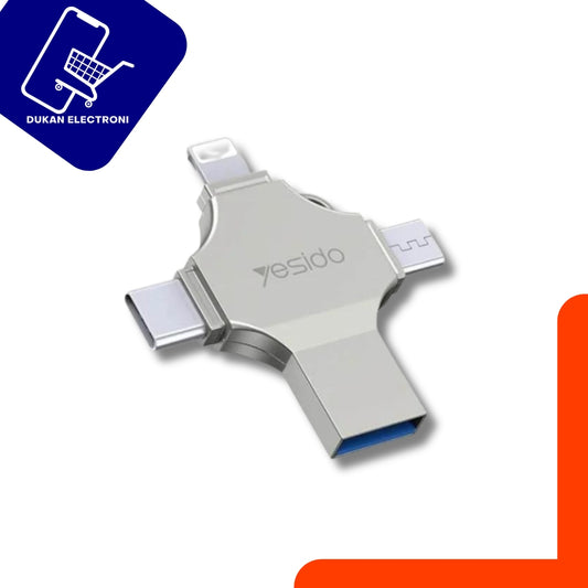 Flash Drive Multi Connection Pro