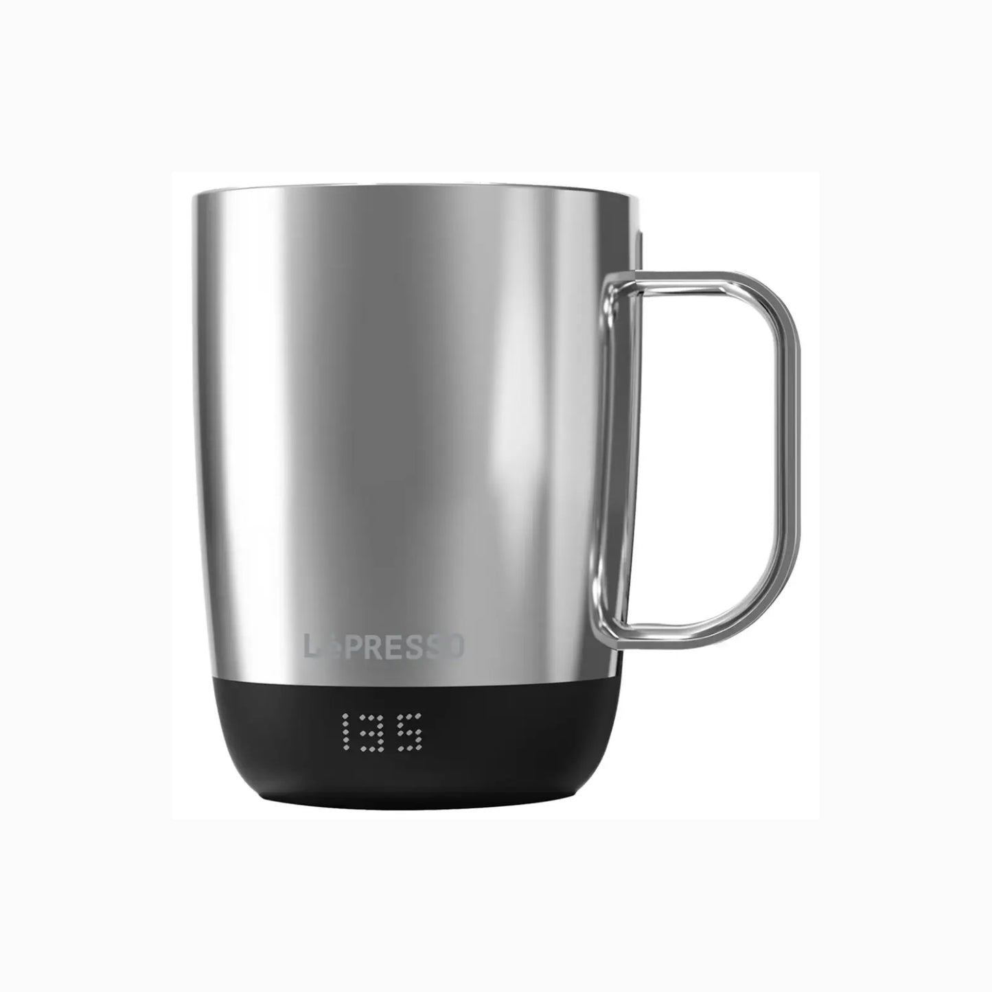 Lepresso Aurelio Smart Ceramic Mug with Temperature Control Base
