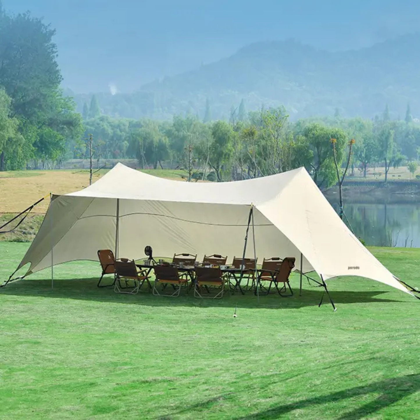 Outdoor Canopy Tent