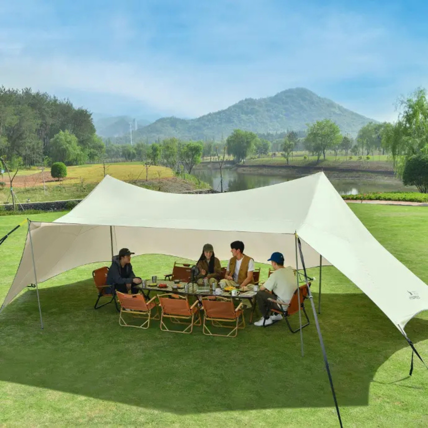 Outdoor Canopy Tent