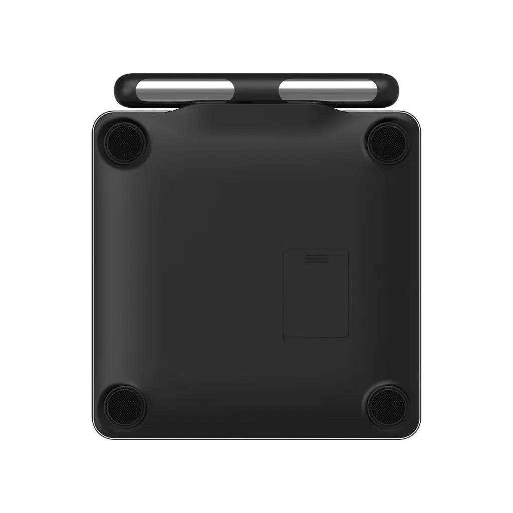 Powerology Advanced Precision Smart Scale - Black (P8EBSCALE)