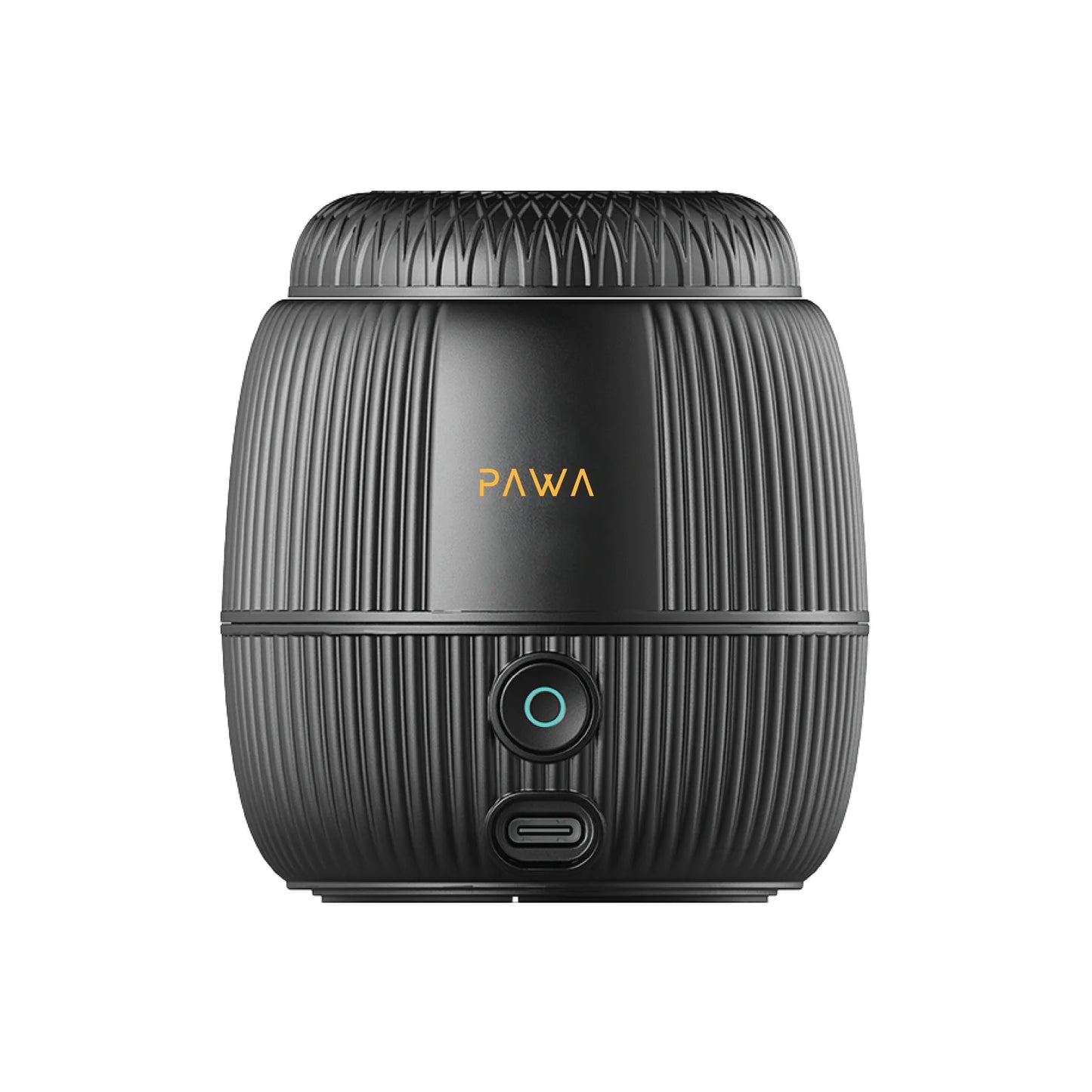 PAWA ATEERA PORTABLE BAKHOOR-BLACK